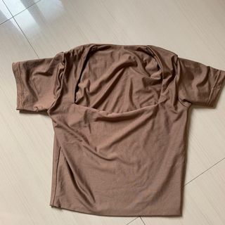 Brown top