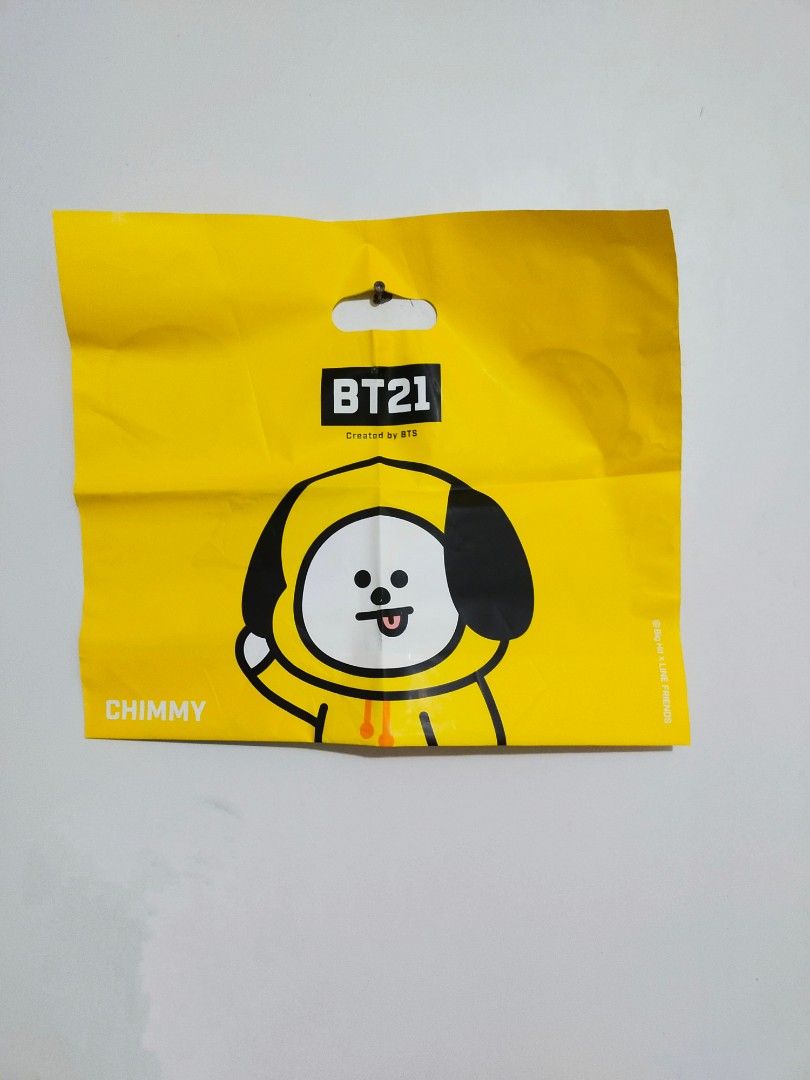 BT21 Shooky BTS Suga Min Yoongi | Duffle Bag