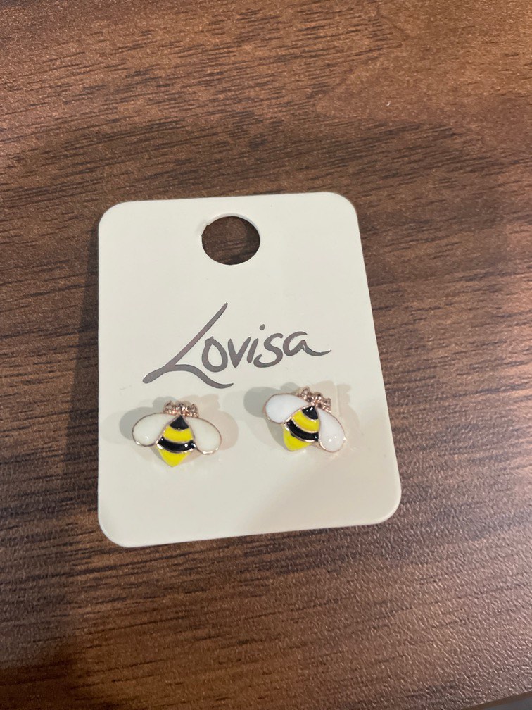 Lovisa bee earrings new arrivals