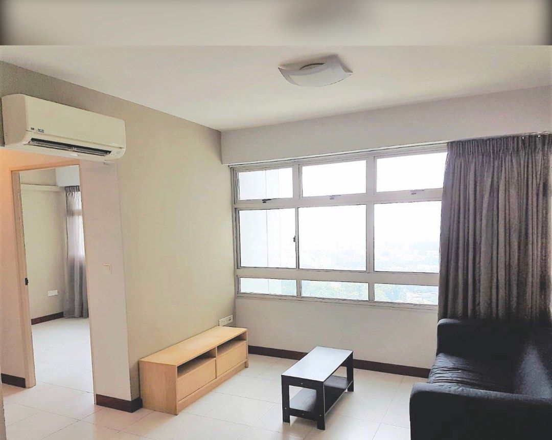 Buona Vista/Holland MRT whole unit rental, Property, Rentals, HDB on