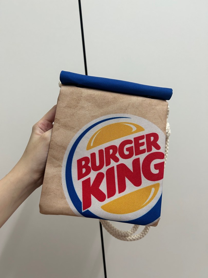 Burger king birkin bag sales