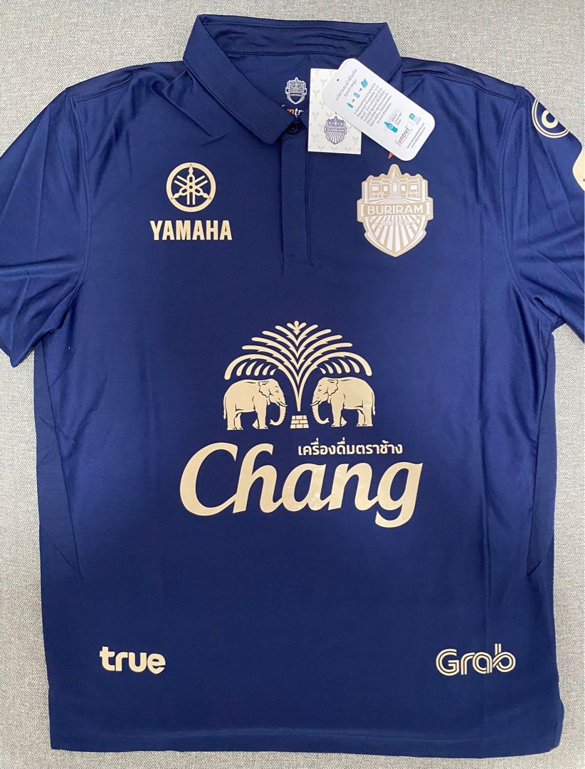 Buriram jersey home 2020