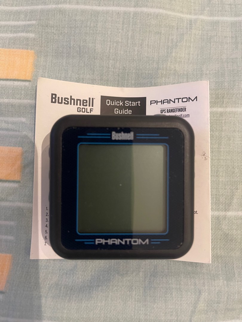 Bushnell 368821 phantom golf gps on sale