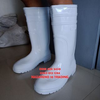 Camel Rubber Boots Camel Bota for Mens / Rain Boots / Rubber Boots / Boots /