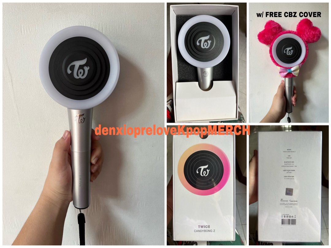 Candy Bong Z on Carousell