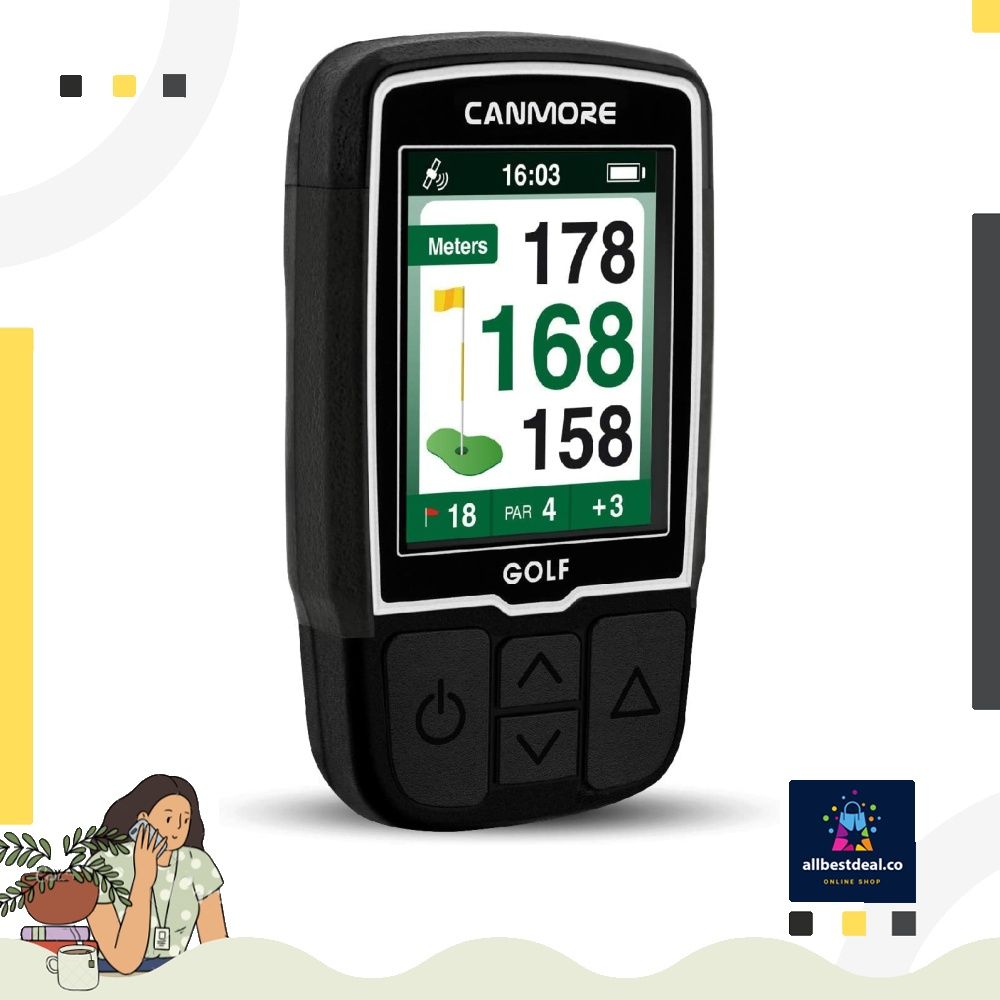 Free golf sale course gps