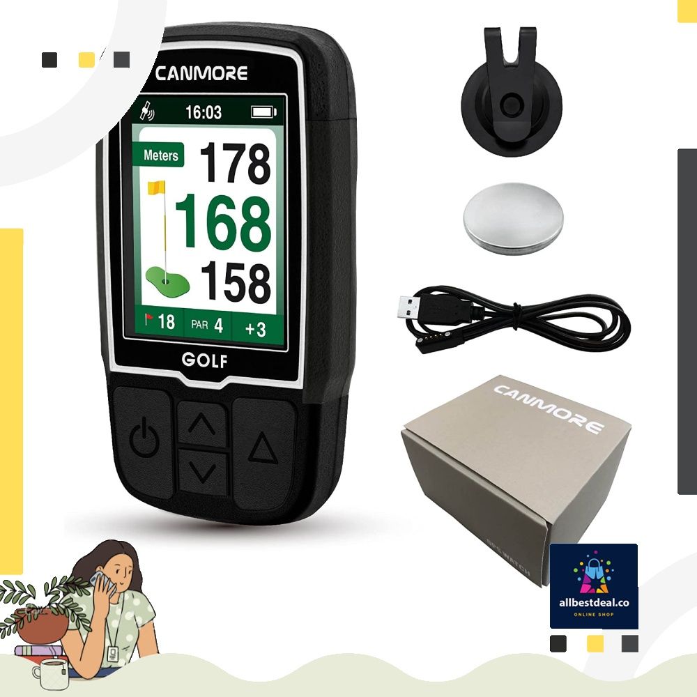 Golf hotsell gps online