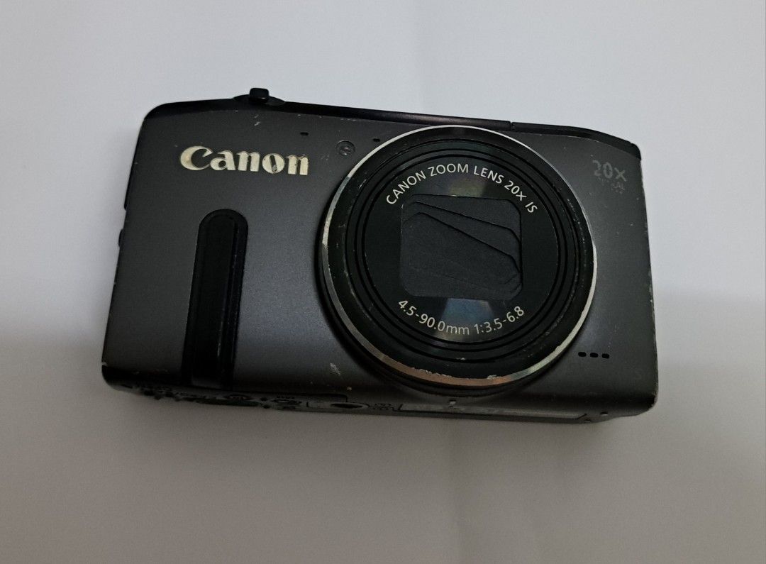 canon sx270 hs