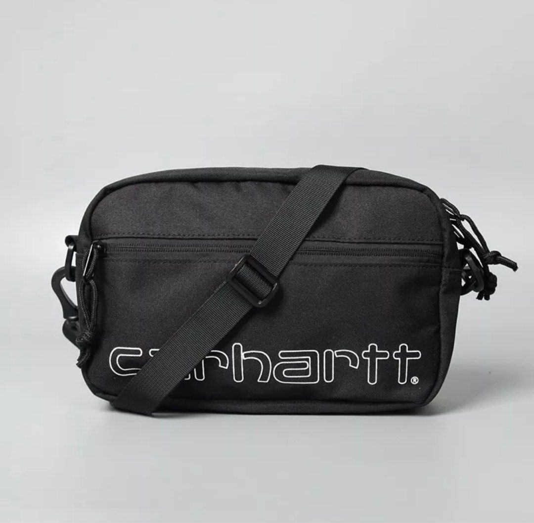 Carhartt Delta Shoulder Bag, Men's Fashion, Bags, Sling Bags on Carousell
