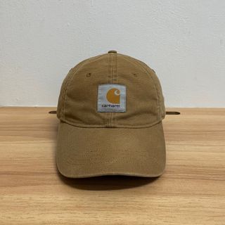 Carhartt WIP Canvas 6 Panel Cap