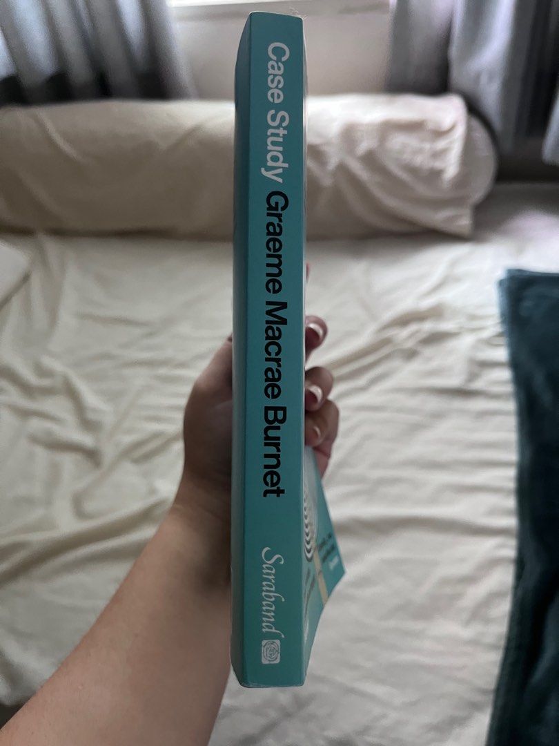 Case Study by Graeme Macrae Hobbies & Toys, Books & Magazines