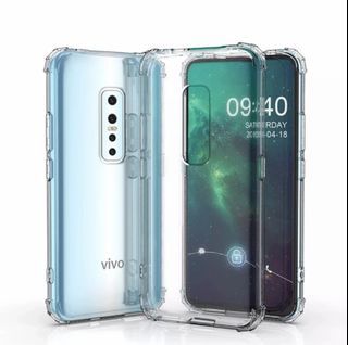 Casing Silikon Vivo V 17 pro (BARU) #CITTNEW017