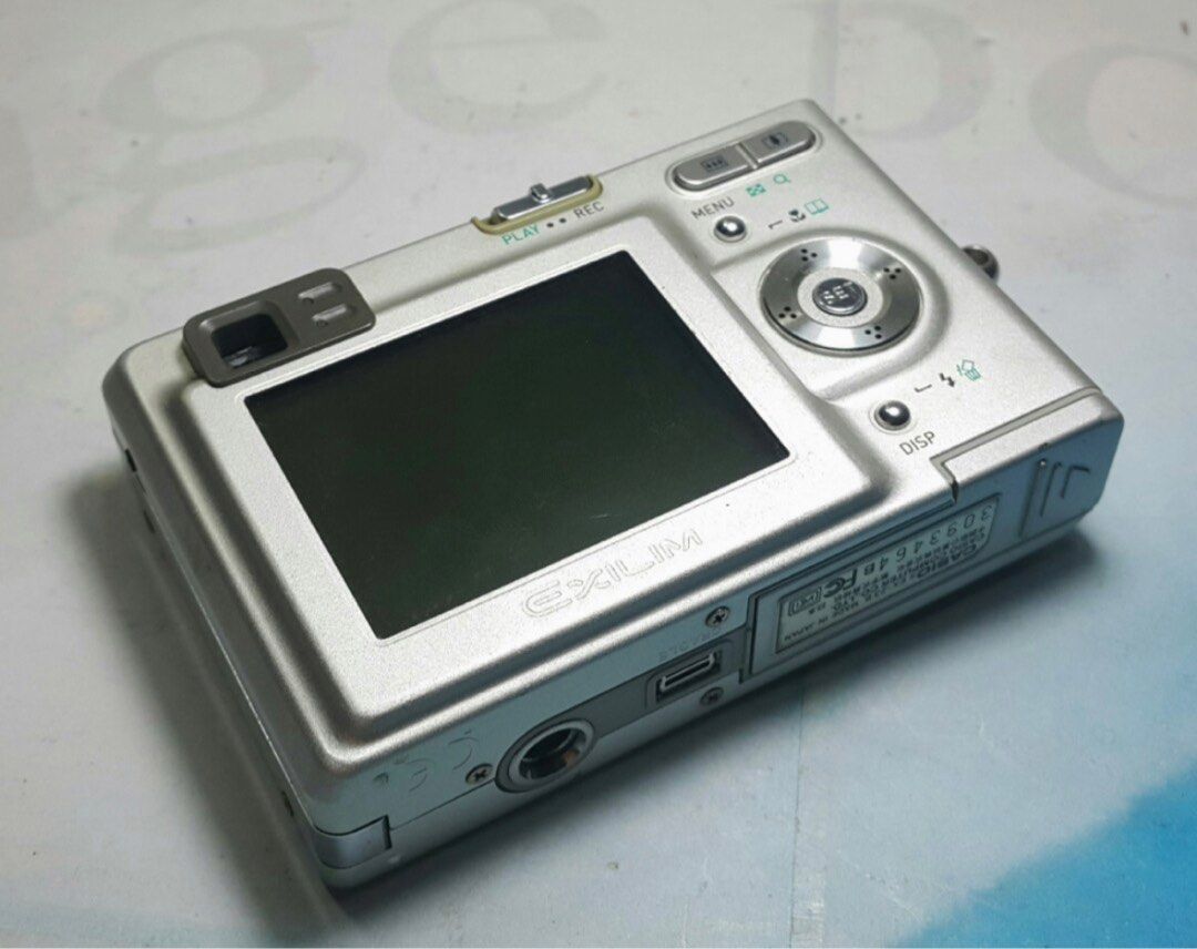 Casio Exilim Z3 Digital Camera (Category: Cameras) located in Calamba. Submitted by fromynes (Listing ID 1233685494, Image 2). Description: Originally bought for 3000 (2800 + ₱200 sf and charger) Sample pics are mine Comes with Charger & 1MB SD card Can send a video upon request Lady owned No other issues than super minimal hair scratches.