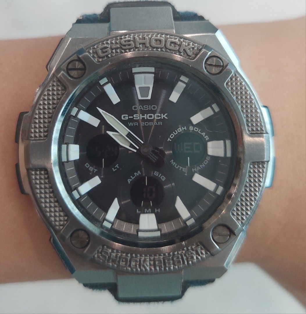 G shock cheap gst s330ac