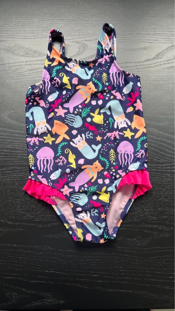 Cat and hotsell jack baby swimsuit