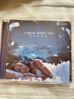 睡眠曲CD liquid mind VIII