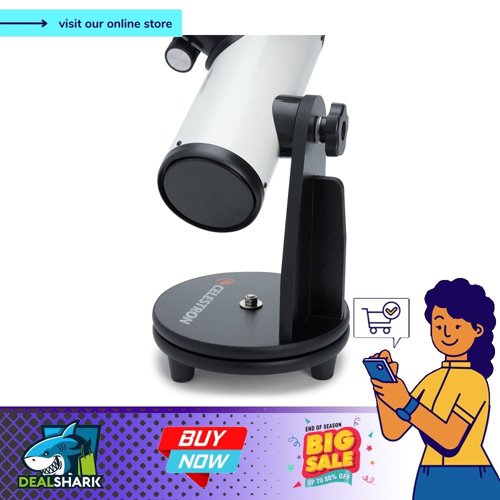 Celestron cometron 2024 firstscope telescope