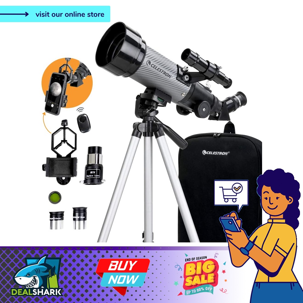 Travel scope 70 2024 dx portable telescope