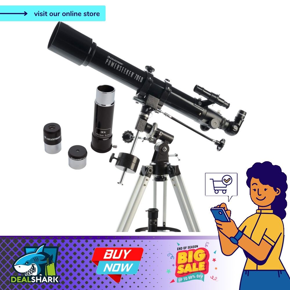 Celestron cheap telescope manual