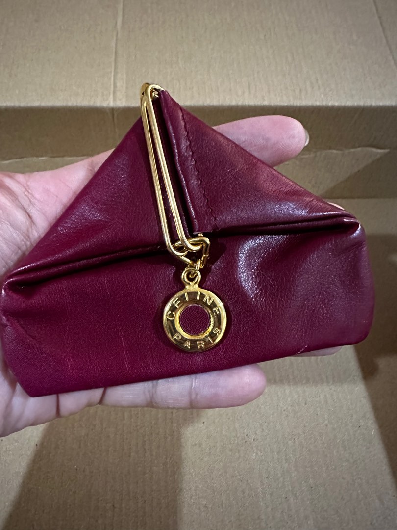 celine coin purse on Carousell