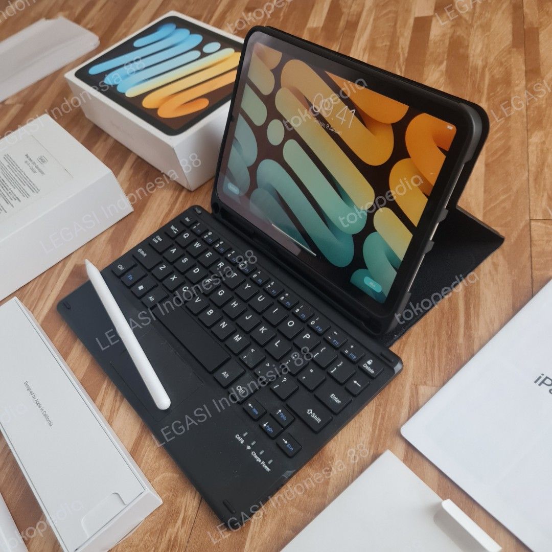 iPad mini 6 Cellular 64GB + apple pen 2 iPad mini 第6世代 WiFi 64GB