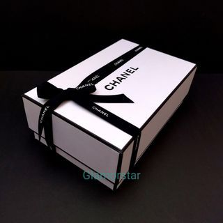 CHANEL set 5 in 1 make up perfume box gift set   Shopee Malaysia