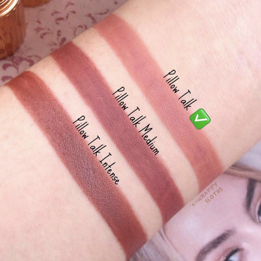 Charlotte Tilbury Lip Cheat in Pillowtalk, Beauty & Personal Care
