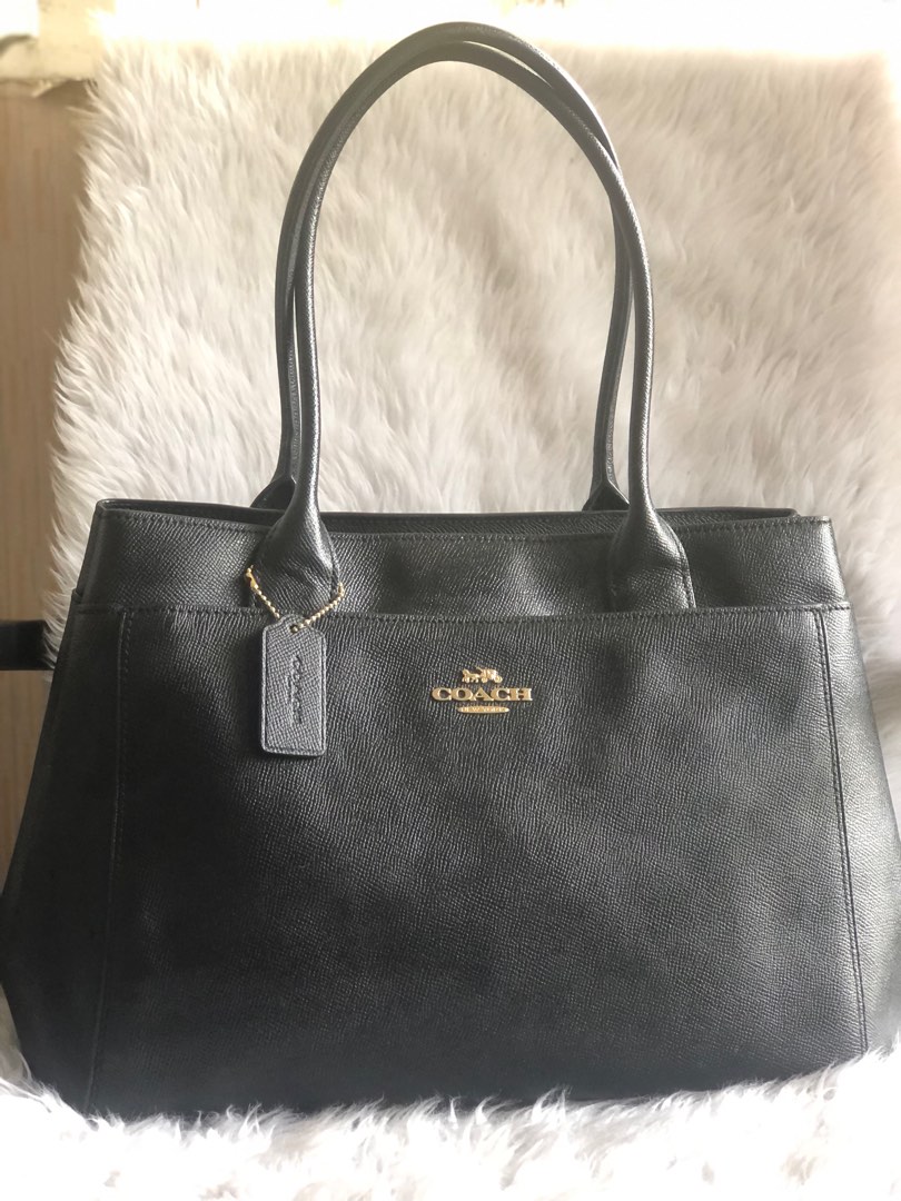 Coach Casey tote on Carousell