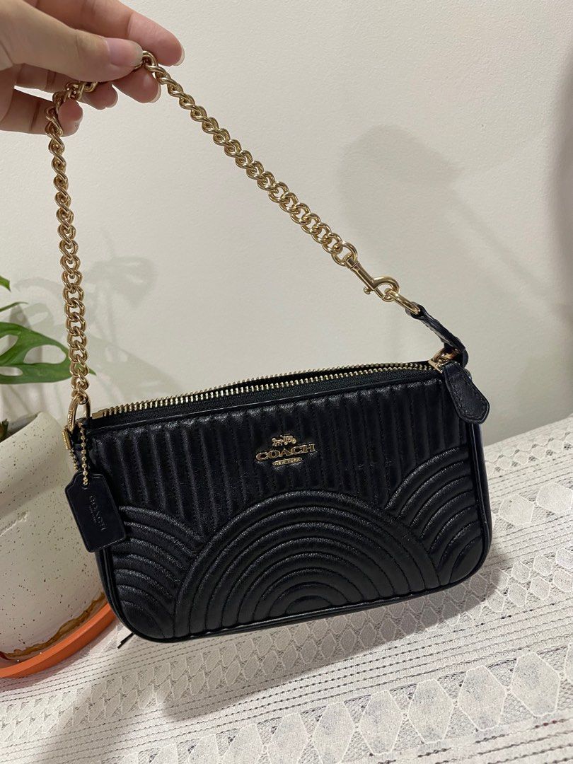 Coach discount dinner bag
