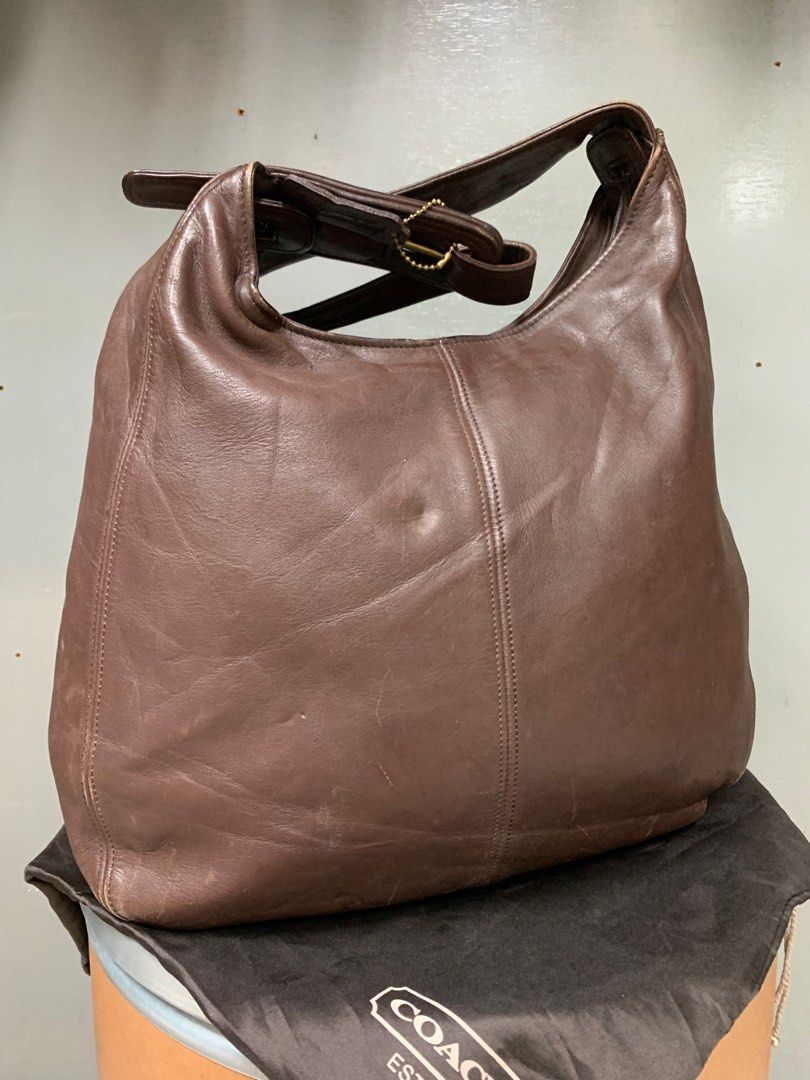 Coach hobo on sale bag vintage