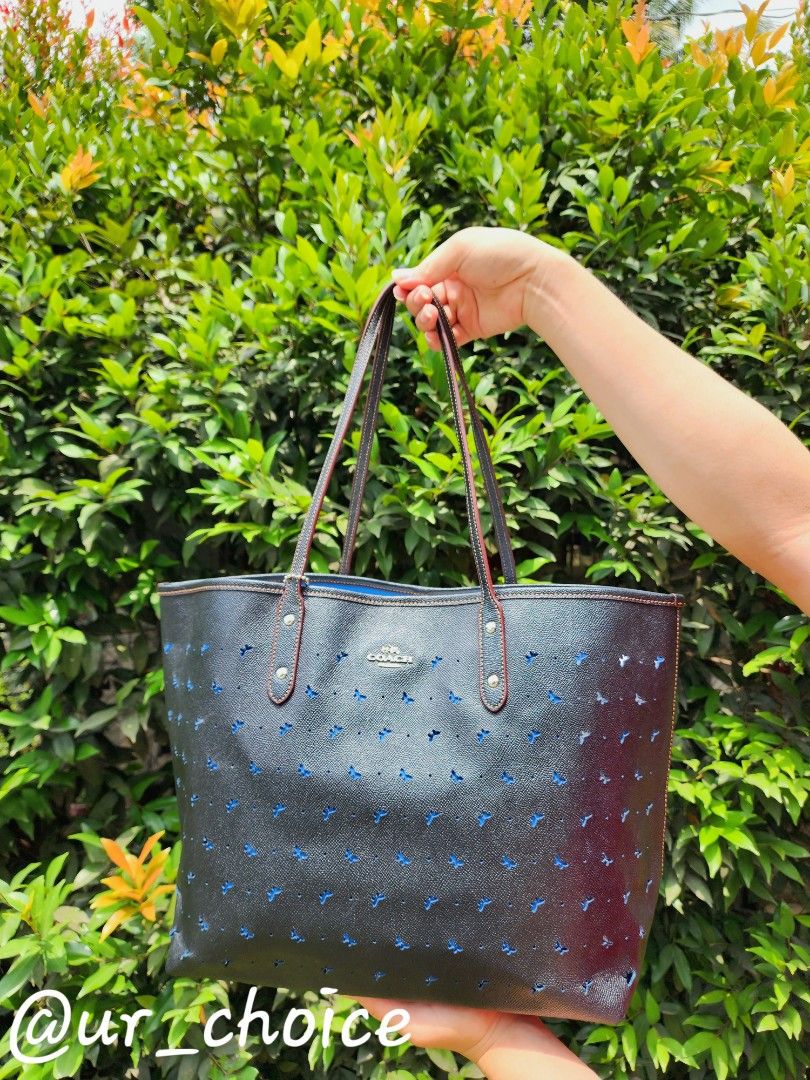 Coach Tote Bag Original, Women's Fashion, Bags & Wallets, Tote Bags on