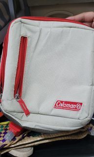Coleman lunch bag