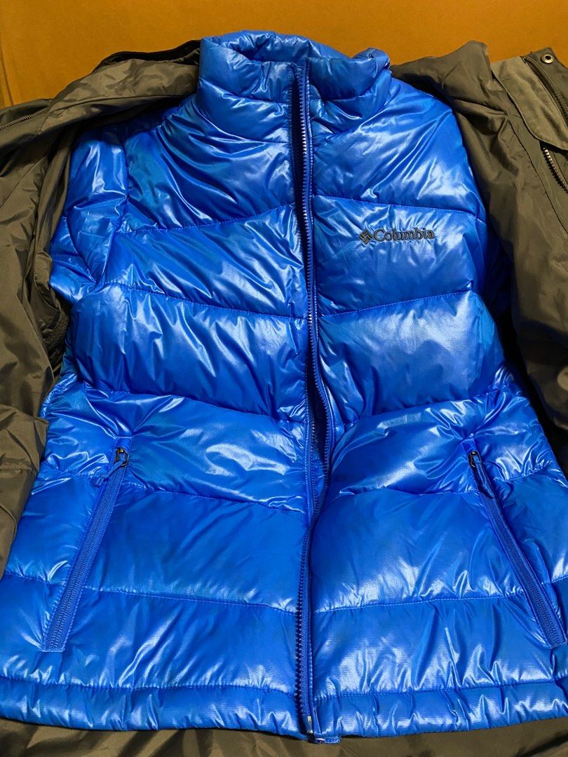 Columbia deals 650 td