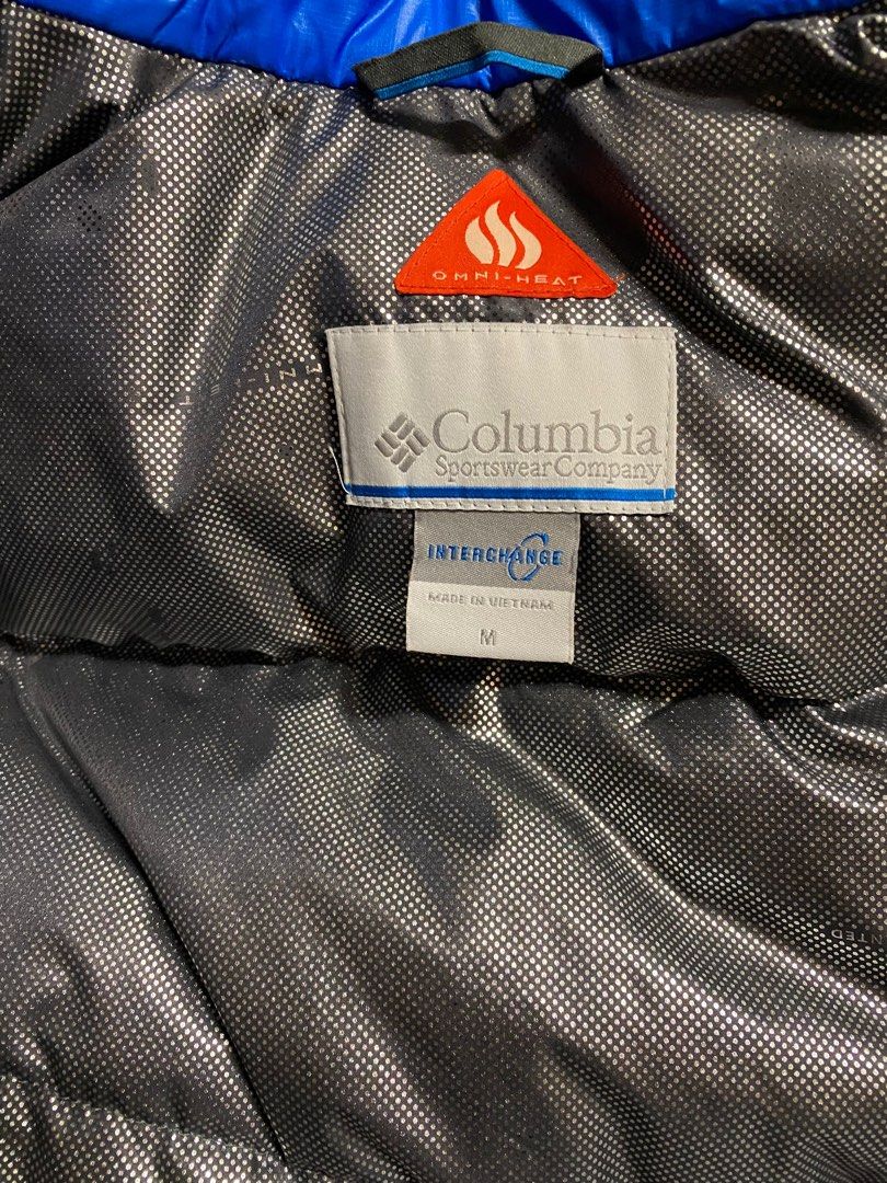 Columbia Inbound 650 TD Interchange Jacket Men s Fashion Coats