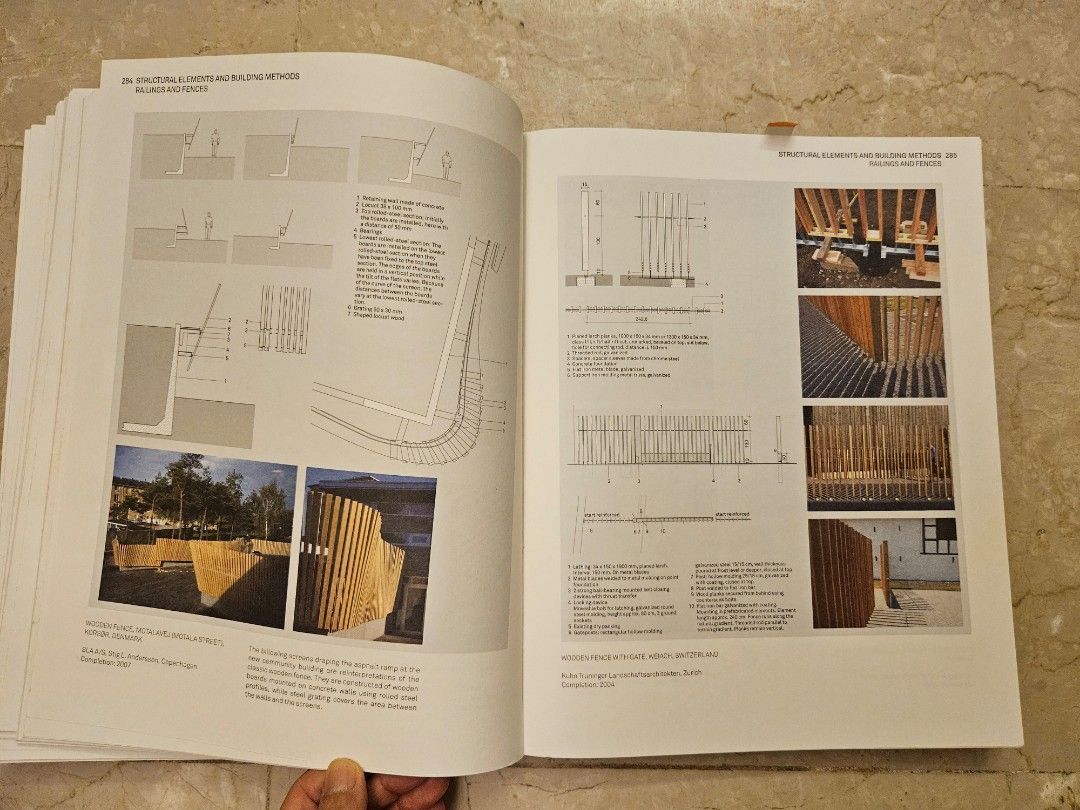 Constructing Landscape Hobbies Toys Books Magazines Fiction