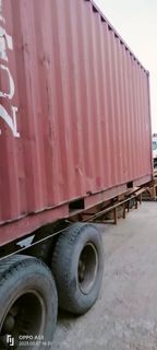 CONTAINER VAN FOR SALE