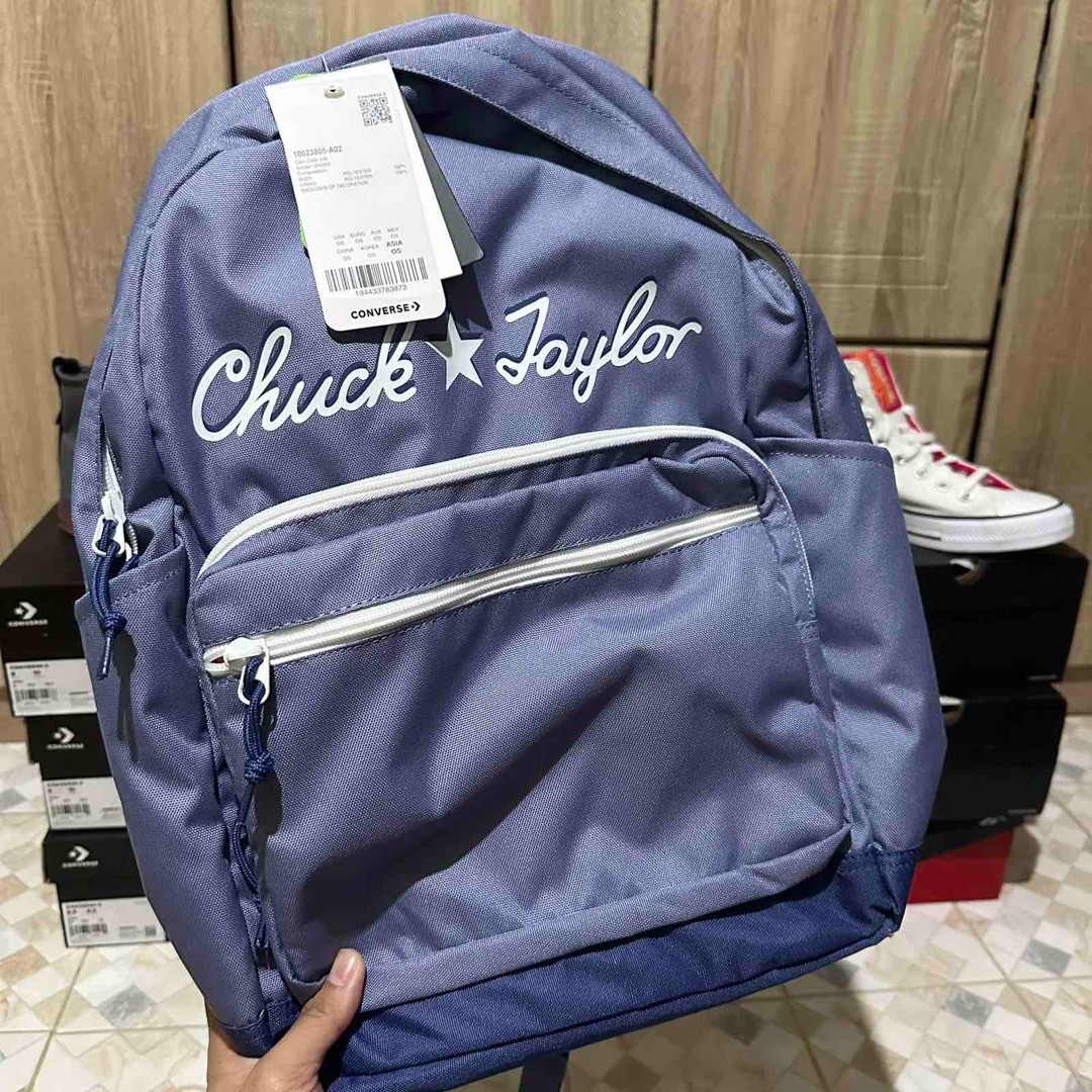 Converse backpack chuck taylor store
