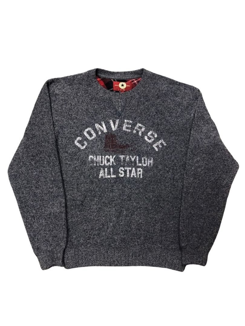 Converse Chuck Taylor Sweatshirt