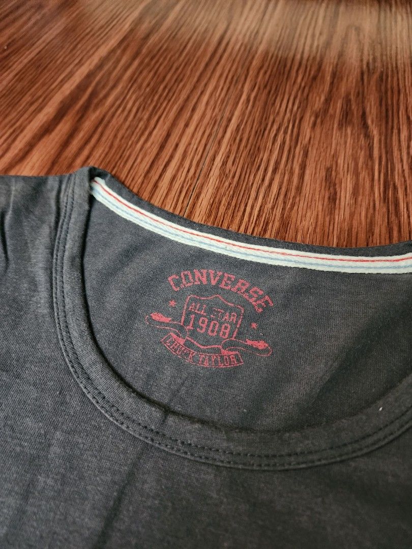 CONVERSE SHORT SLEEVE TEE