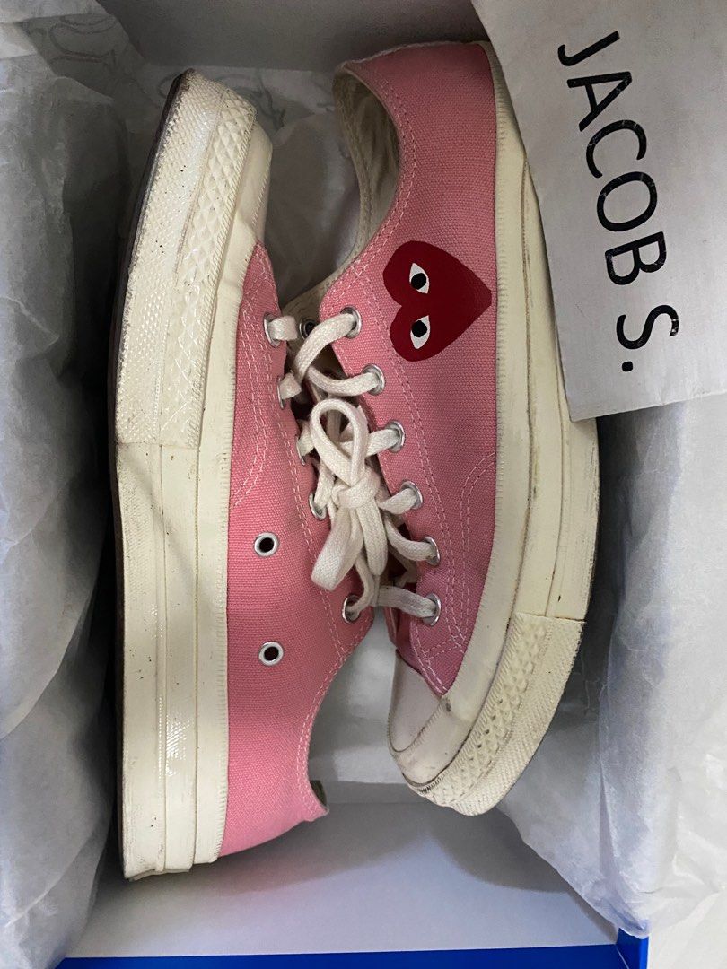 Fake pink converse outlet