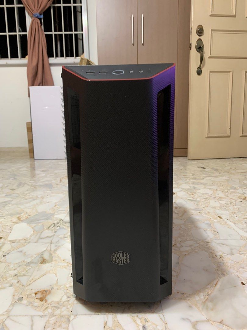 cooler master pc case, Computers & Tech, Parts & Accessories, Computer ...
