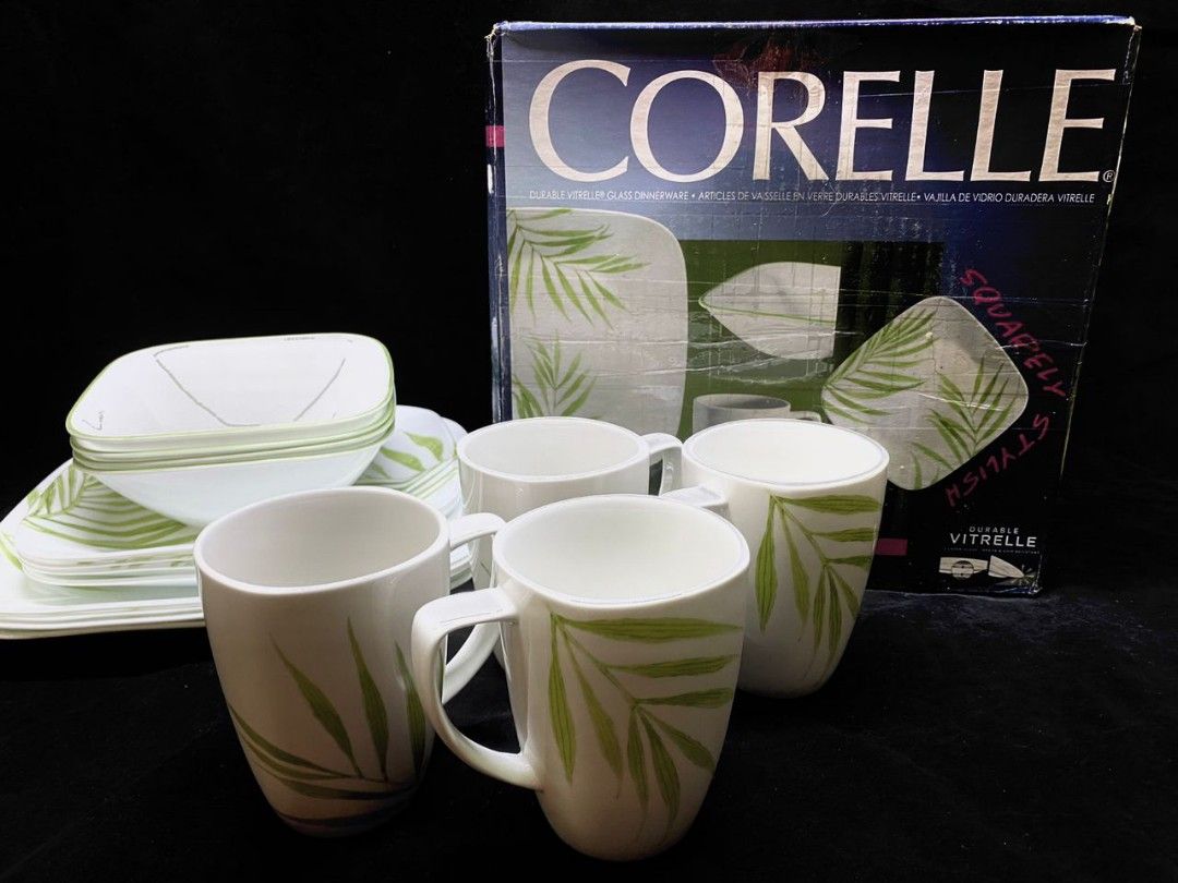 Corelle bamboo hotsell
