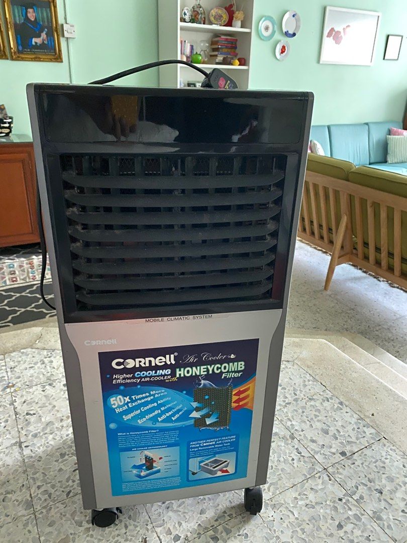 Cornell air deals cooler