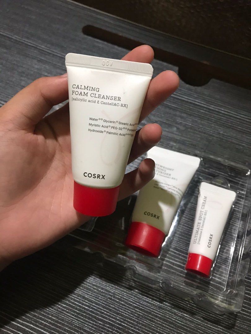 COSRX Acne Hero Kit on Carousell
