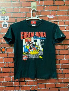 Cream Soda Modern