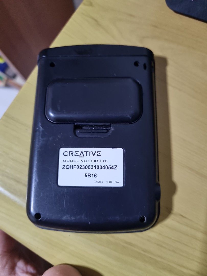 Creative PX2101 Chinese e dictionary, Hobbies & Toys, Stationery