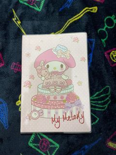 Cute Kawaii Sanrio My Melody Notebook (BRAND NEW)