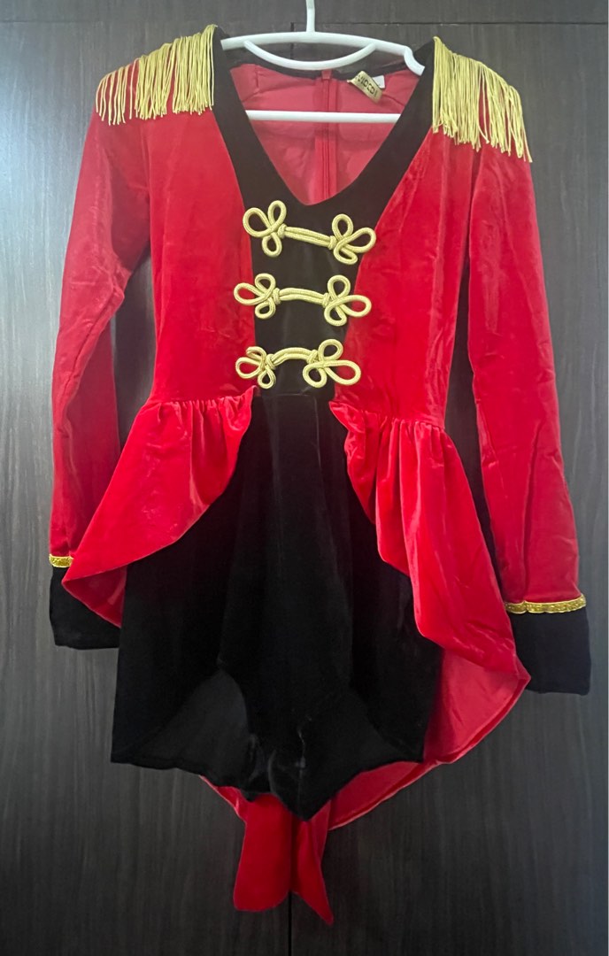 H&m ringmaster costume clearance