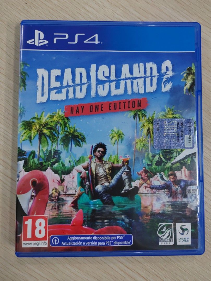 PS4 Dead Island 2 (R2)