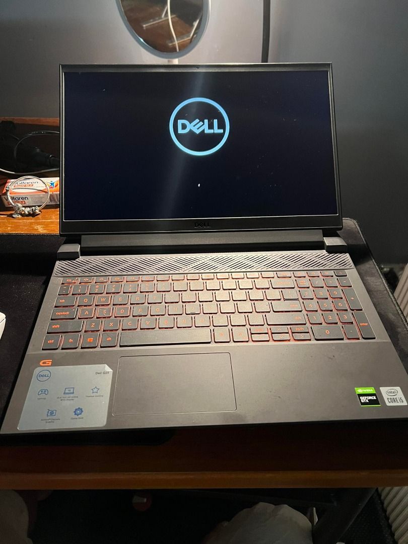 DELL G15, Computers & Tech, Laptops & Notebooks on Carousell